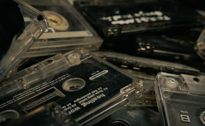 Cassette Culture Isn't Nostalgia: Why Tapes Still Sell at Shows