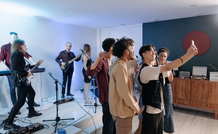 Small Rooms, Loud Hearts: The Enduring Pull of House Shows